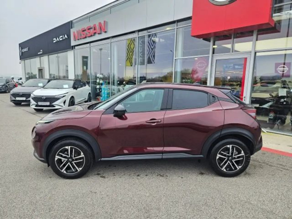 Nissan Juke N-Connecta DIG-T