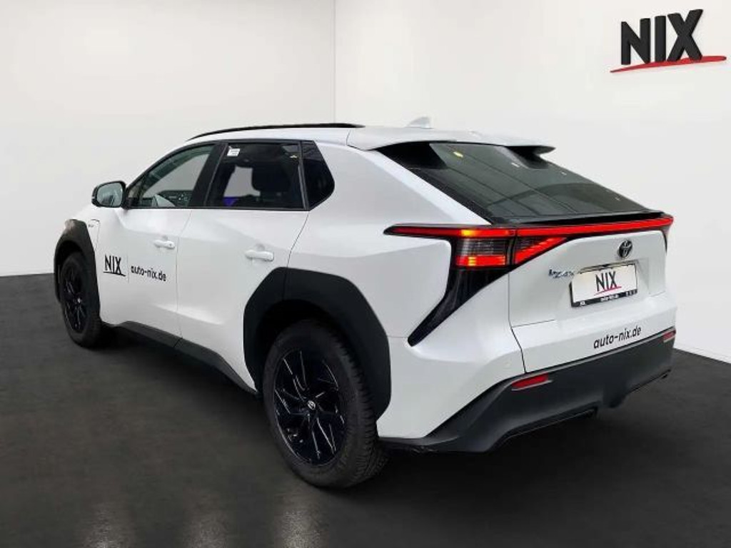 Toyota bZ4X