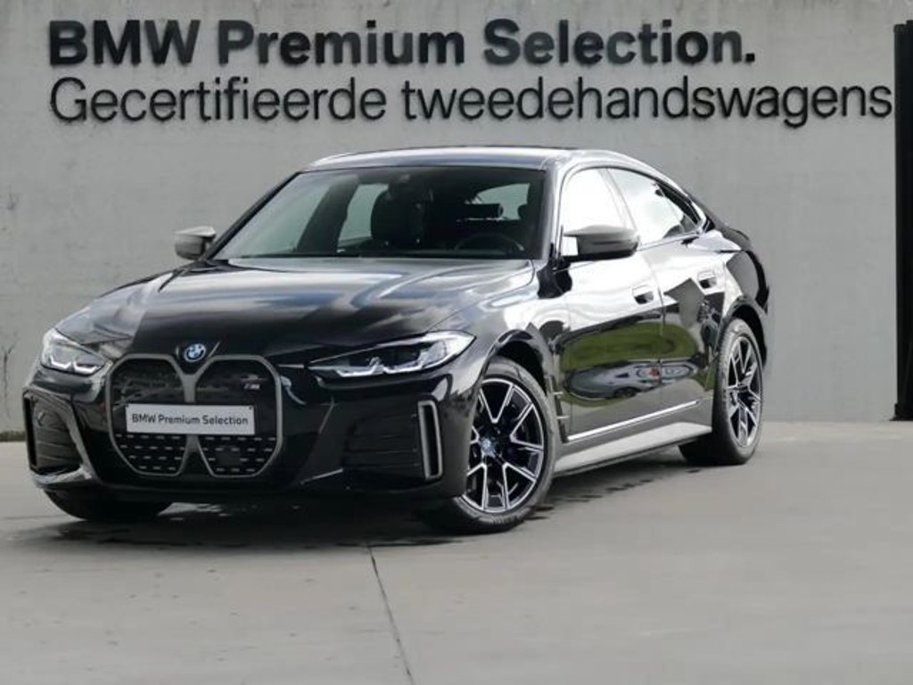 BMW i4 xDrive Coupé Gran Coupé M50