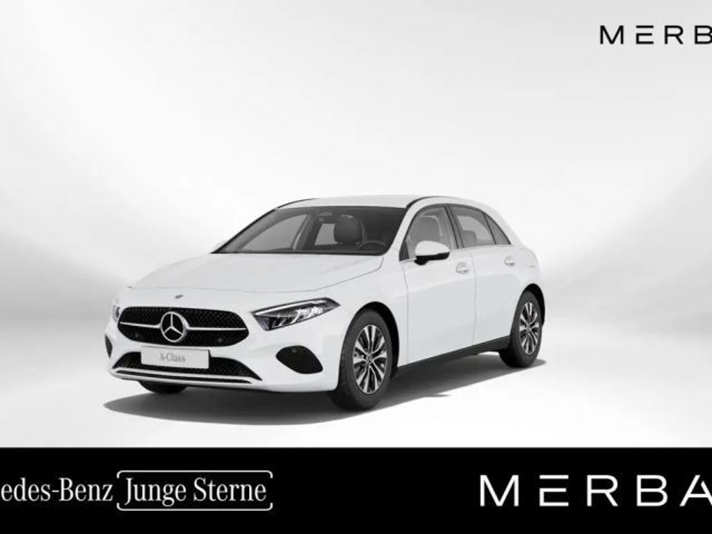 Mercedes-Benz A-Klasse A 180 A 180 d Hatchback