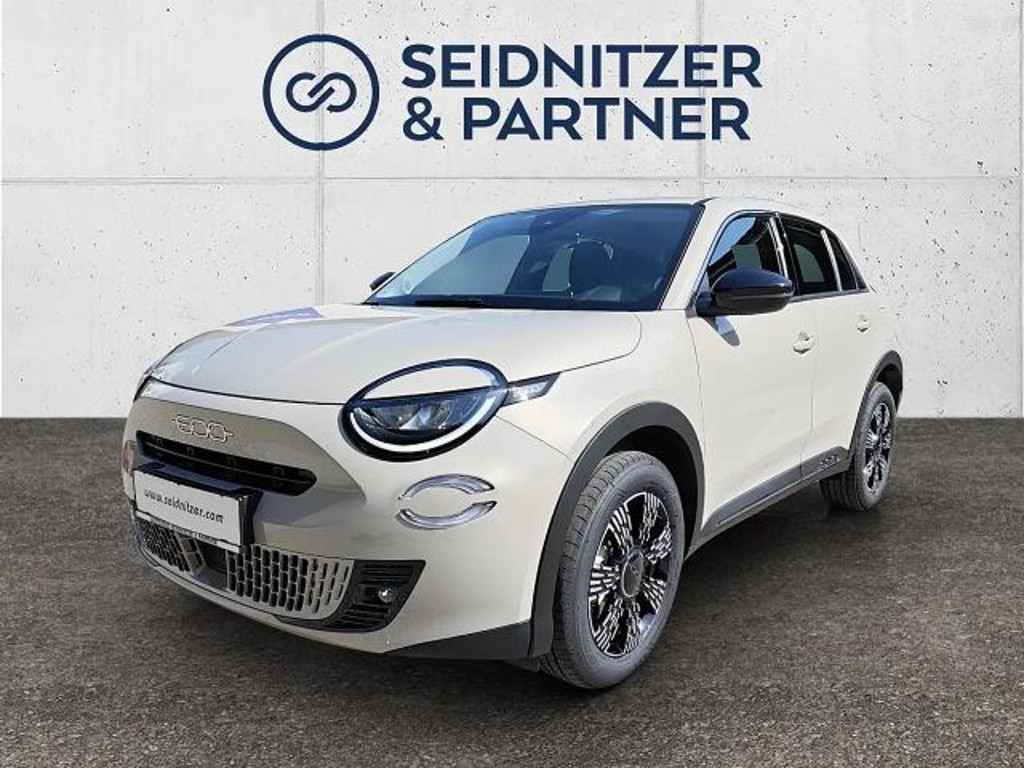 Fiat 600e Hybrid mHEV 145 6-Gang eDCT