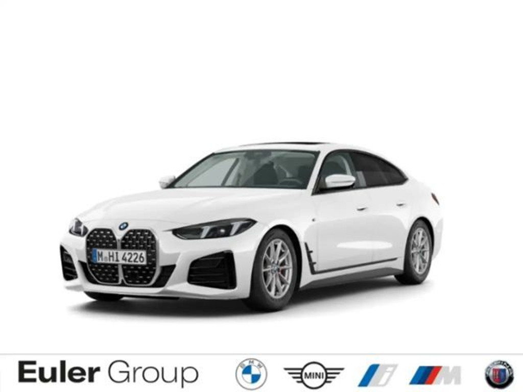 BMW 4 Serie 430 xDrive Coupé Gran Coupé Sedan 430d