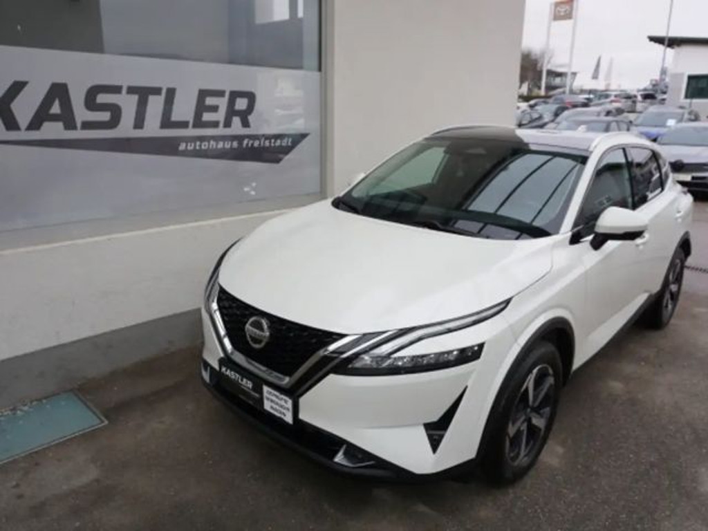 Nissan Qashqai N-Connecta