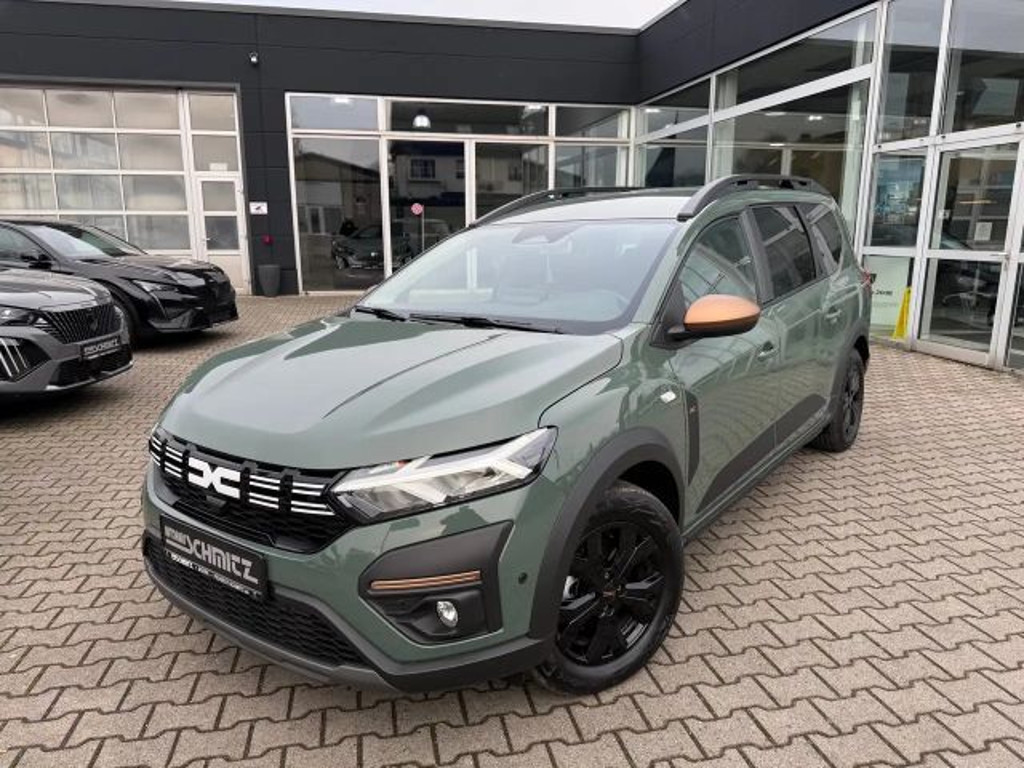 Dacia Jogger Extreme Hybrid 140