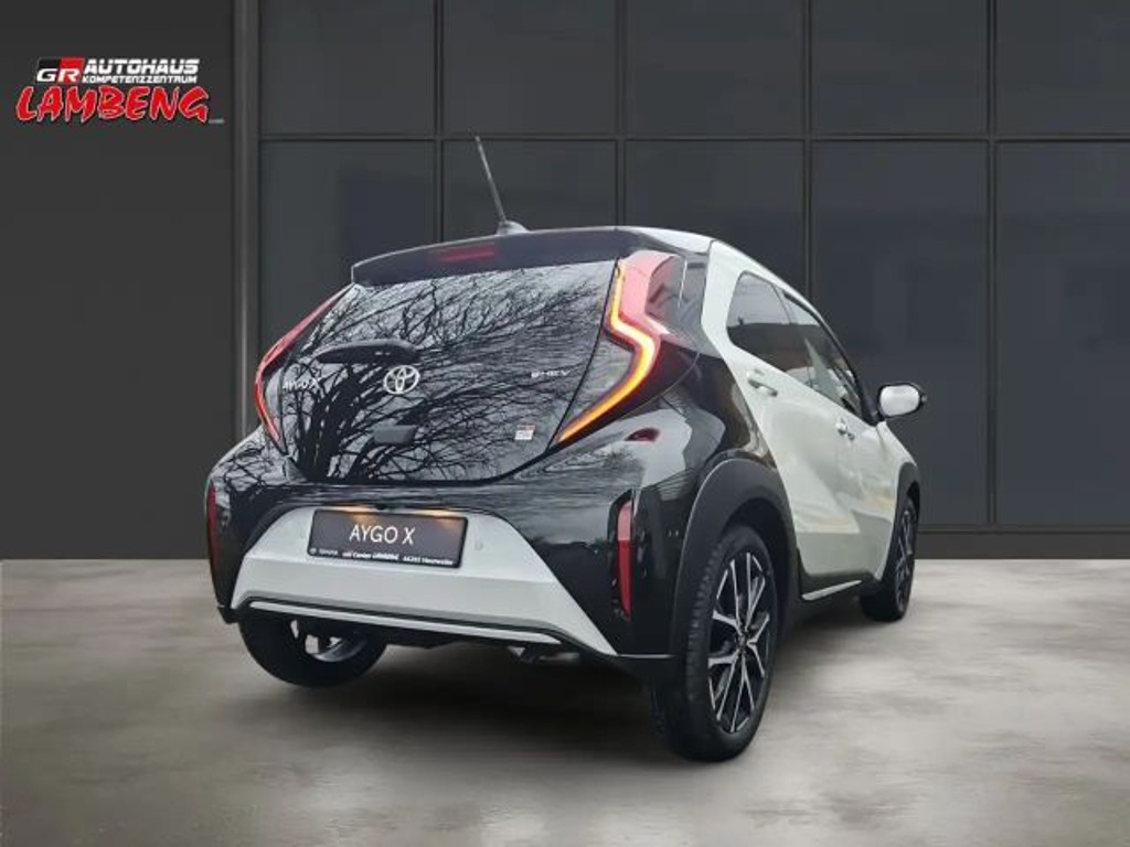 Toyota Aygo X