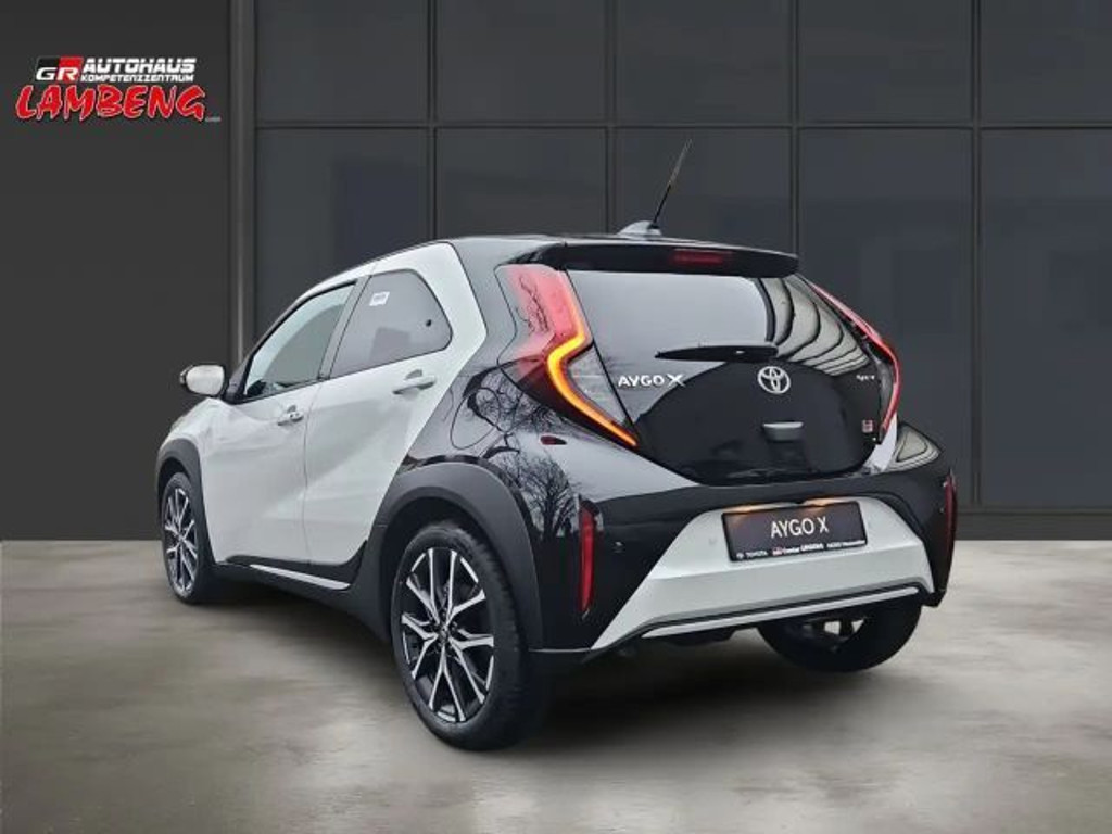 Toyota Aygo X