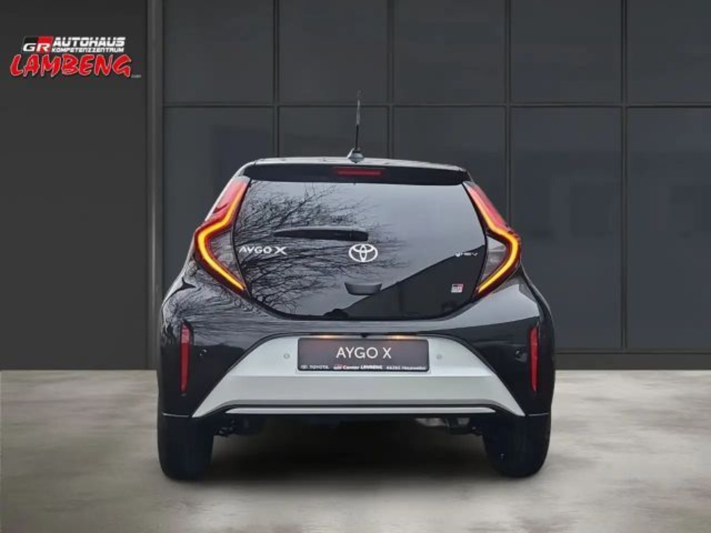 Toyota Aygo X