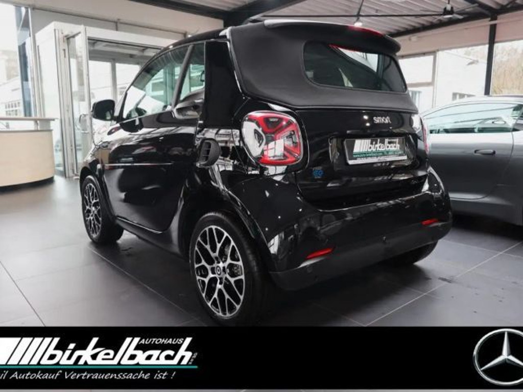 Smart EQ fortwo