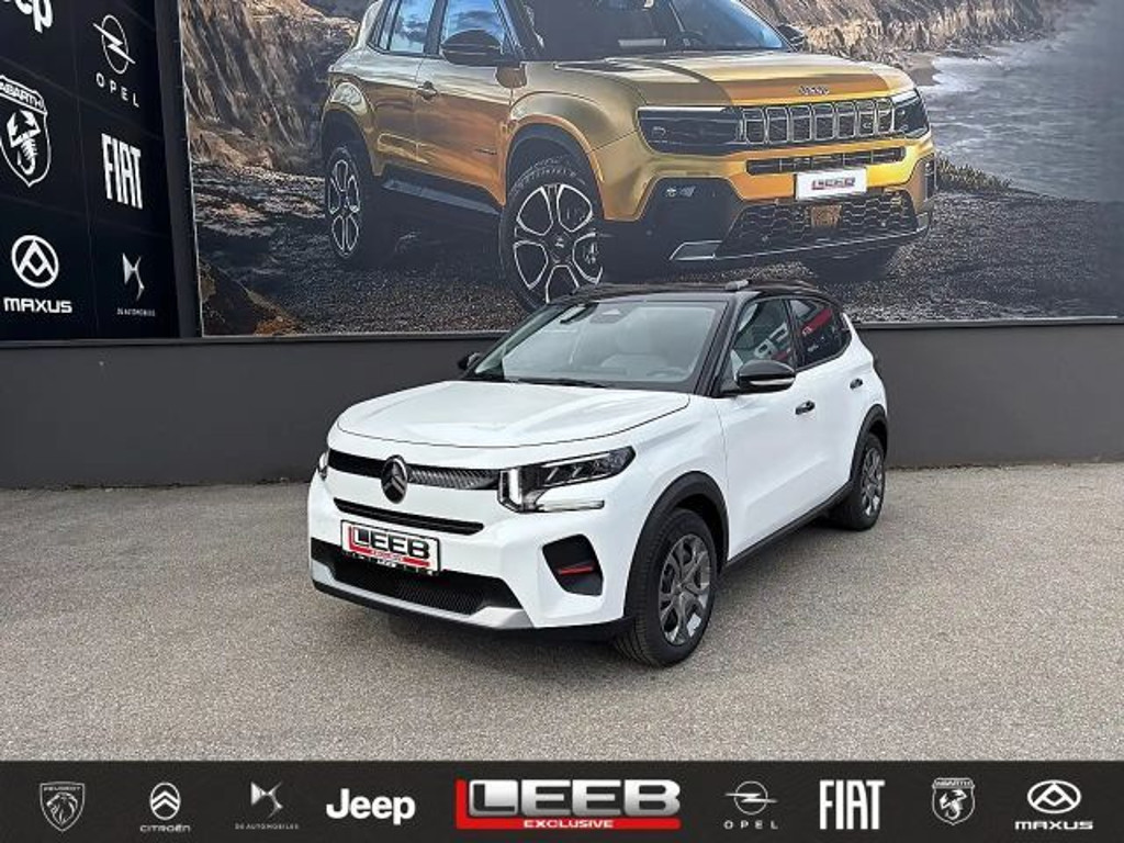 Citroën C3 PureTech Max