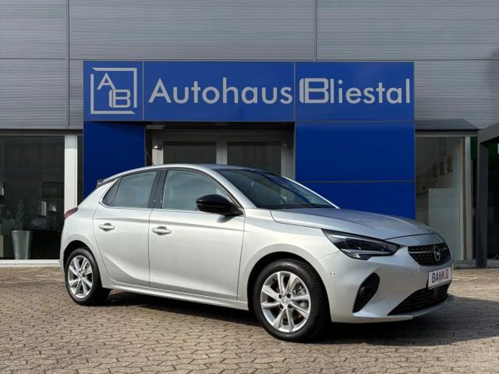 Opel Corsa 1.2 Turbo business+ Elegance