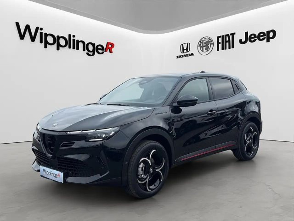 Alfa Romeo Junior Speciale Ibrida