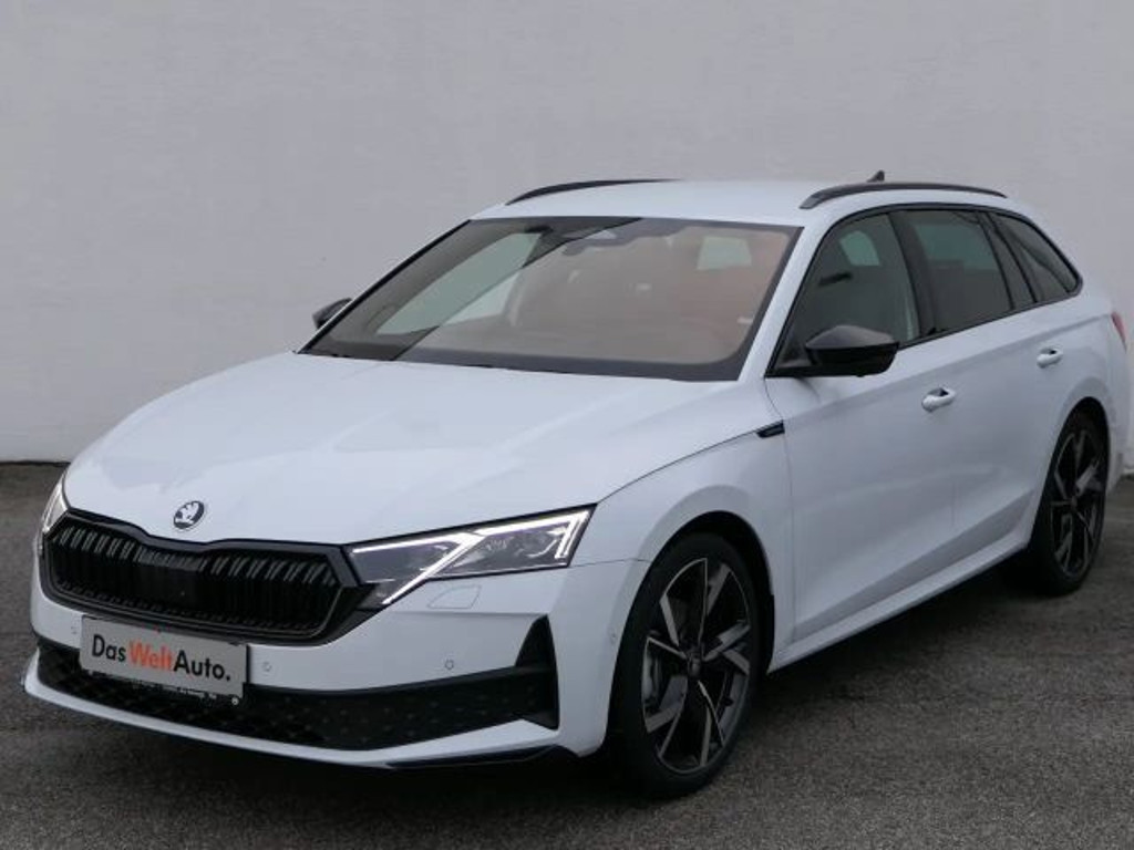 Skoda Octavia Sportline