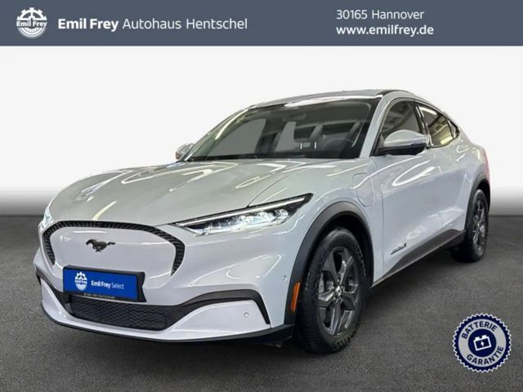 Ford Mustang Mach-E Base