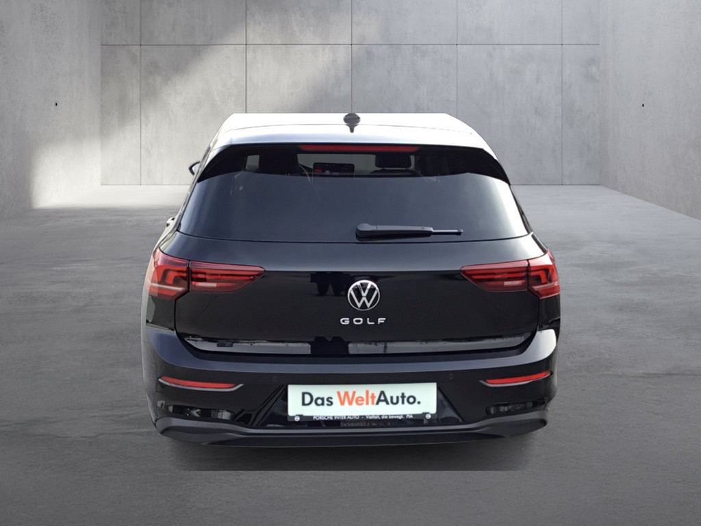 Volkswagen Golf Rabbit TSI
