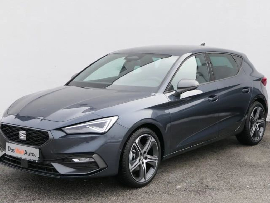 Seat Leon FR-lijn 1.5 TSI