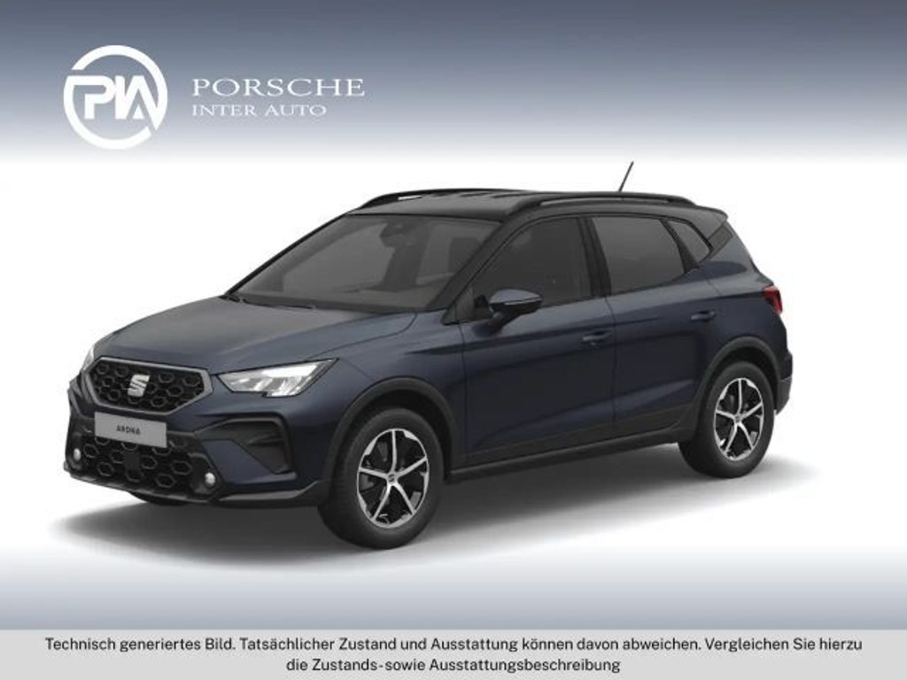 Seat Arona Style 1.0 TSI DSG