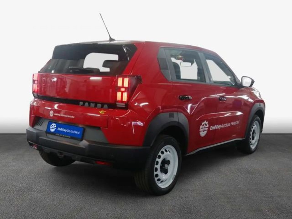 Fiat Grande Panda