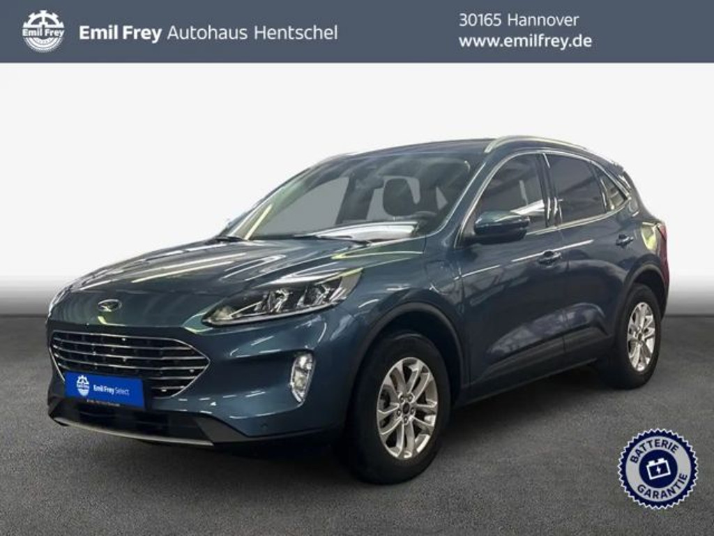 Ford Kuga Titanium Plug in Hybrid