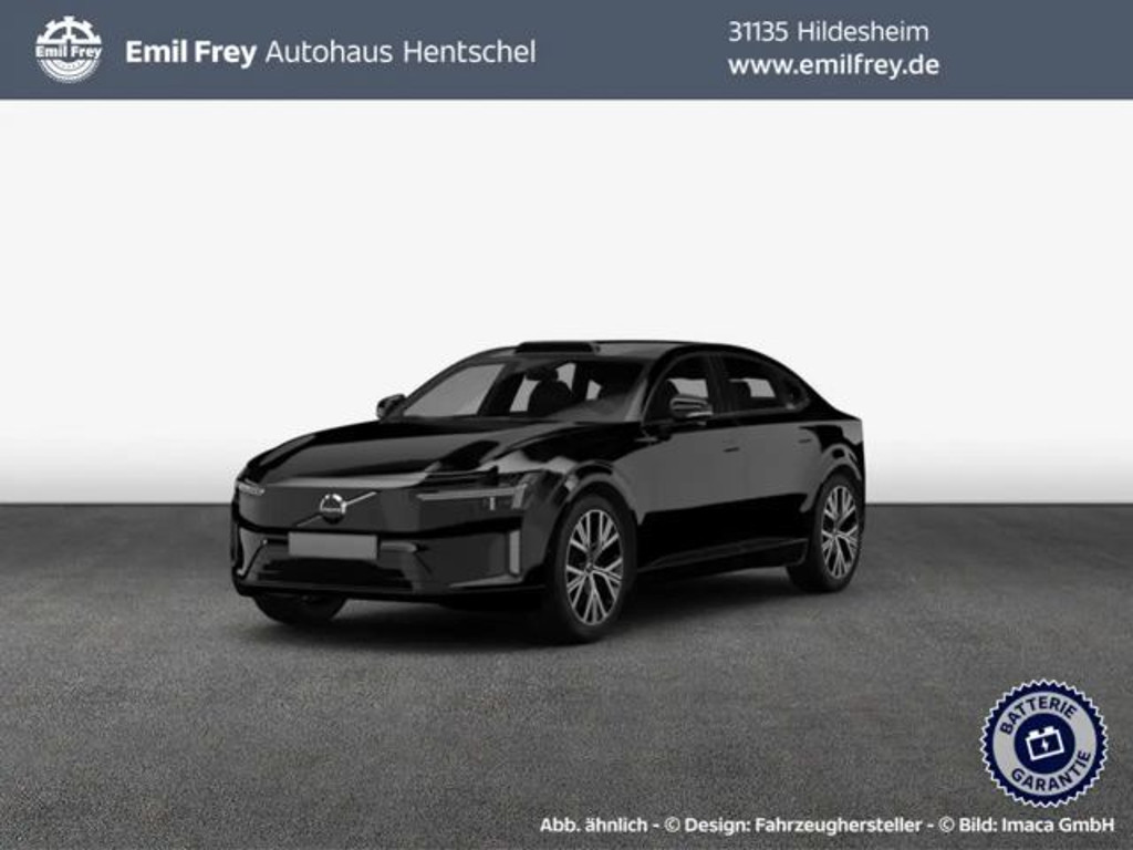 Volvo ES90 Achterwielaandrijving Single motor Ultra