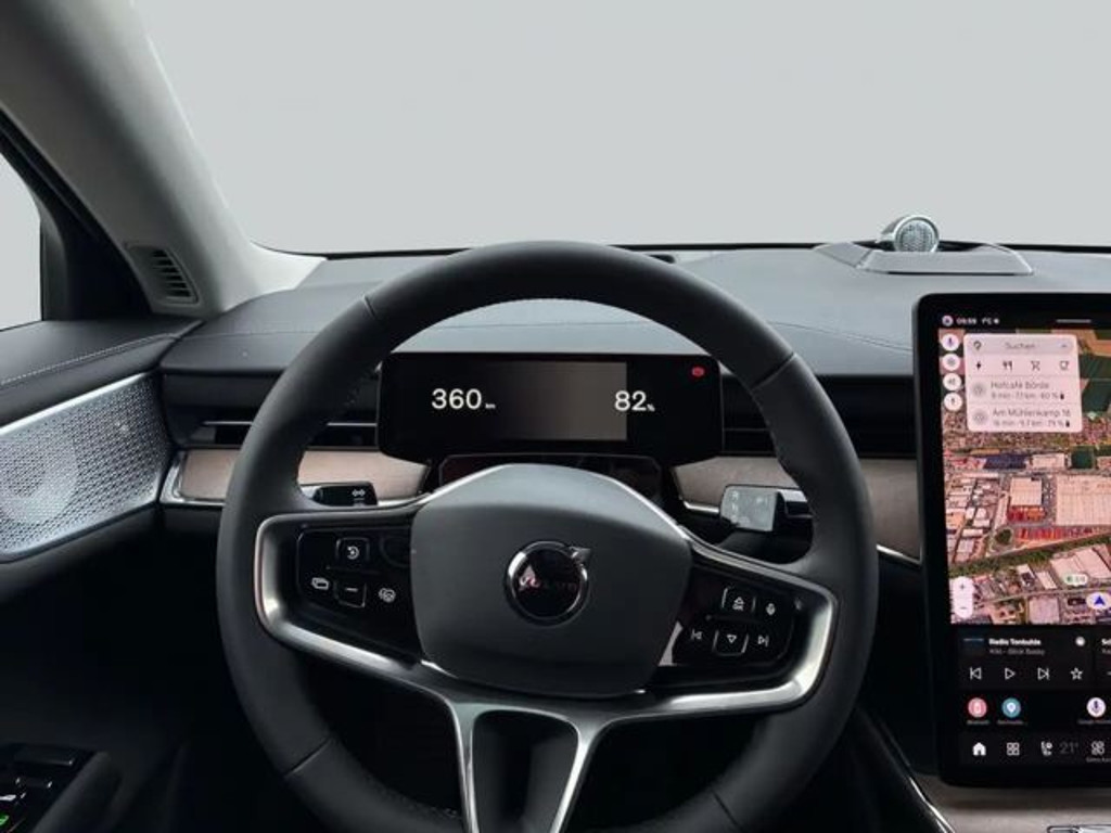 Volvo ES90