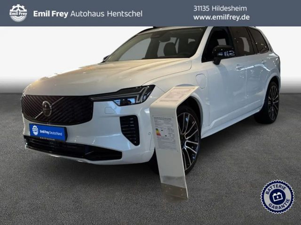 Volvo XC90 AWD T8 Plus Dark