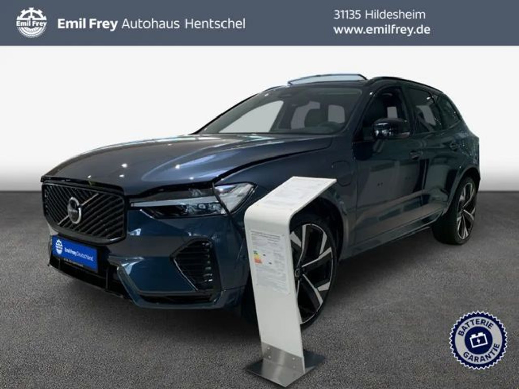 Volvo XC60 AWD T8 Dark Ultra