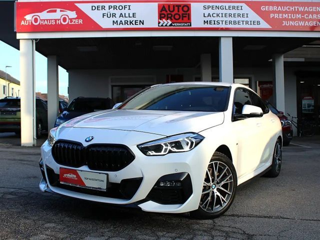 BMW 2 Serie 218 M-Sport Coupé Gran Coupé 218i