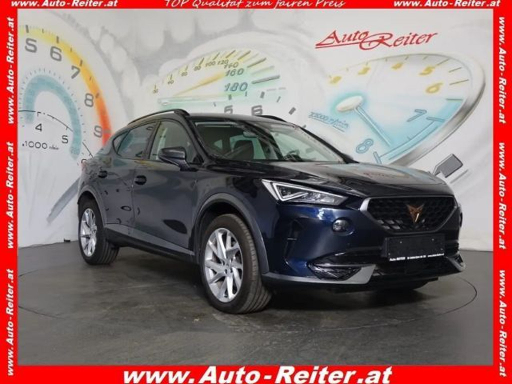 Cupra Formentor 2,0 TDI Cupra *LED, NAVI, SITZHEIZUNG*
