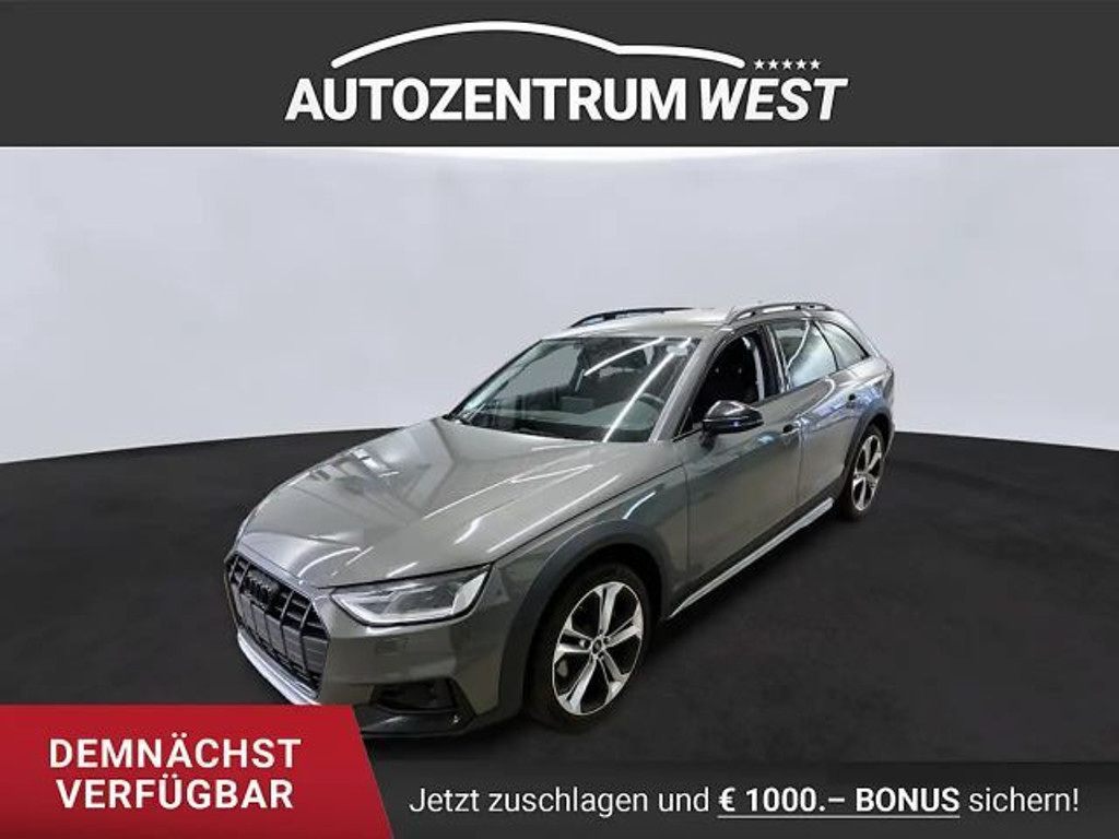 Audi A4 allroad Quattro 40 TDI