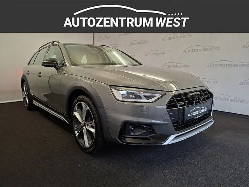 Audi A4 allroad