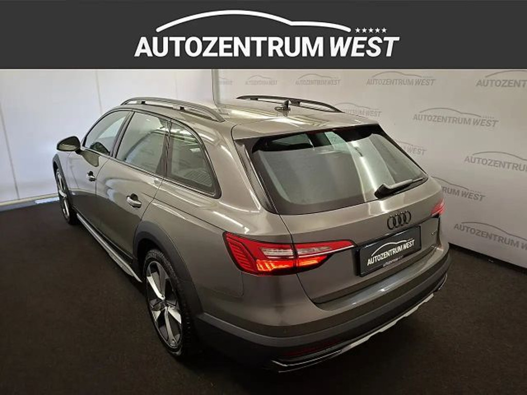 Audi A4 allroad
