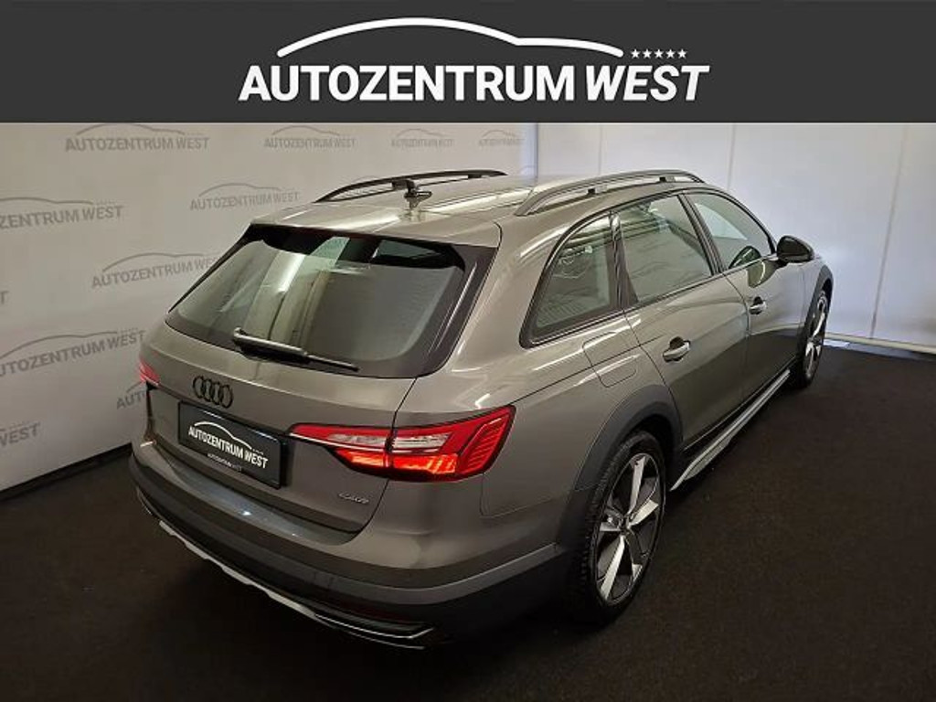 Audi A4 allroad