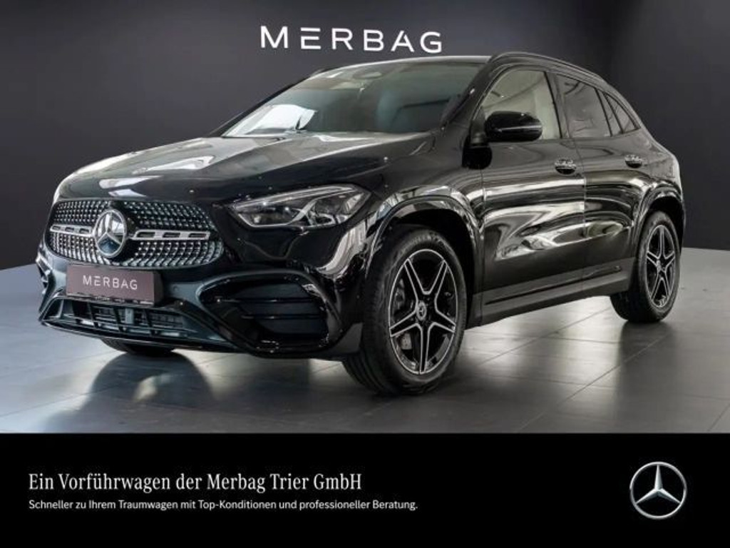 Mercedes-Benz GLA-Klasse GLA 180 AUT DynLicht Fernlichtass. Kam. KeyLess