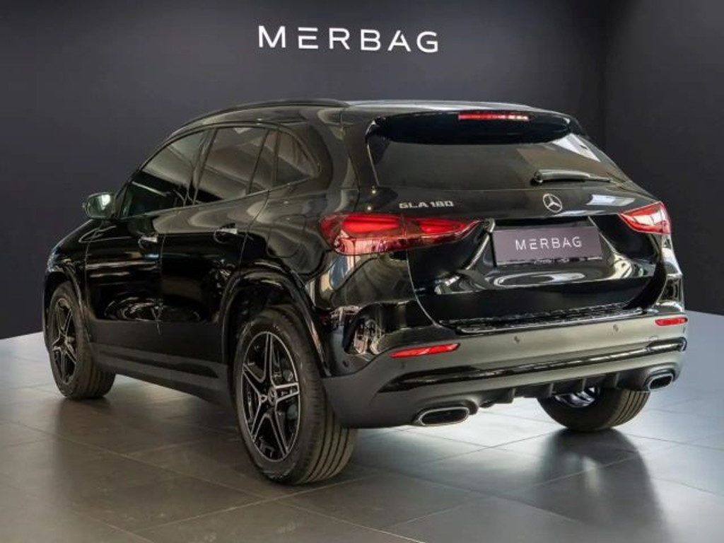 Mercedes-Benz GLA-Klasse