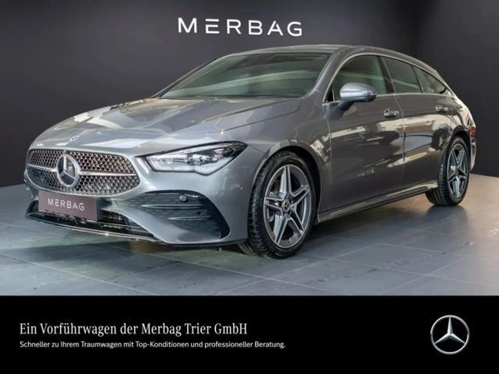 Mercedes-Benz CLA-Klasse CLA 180 Shooting Brake
