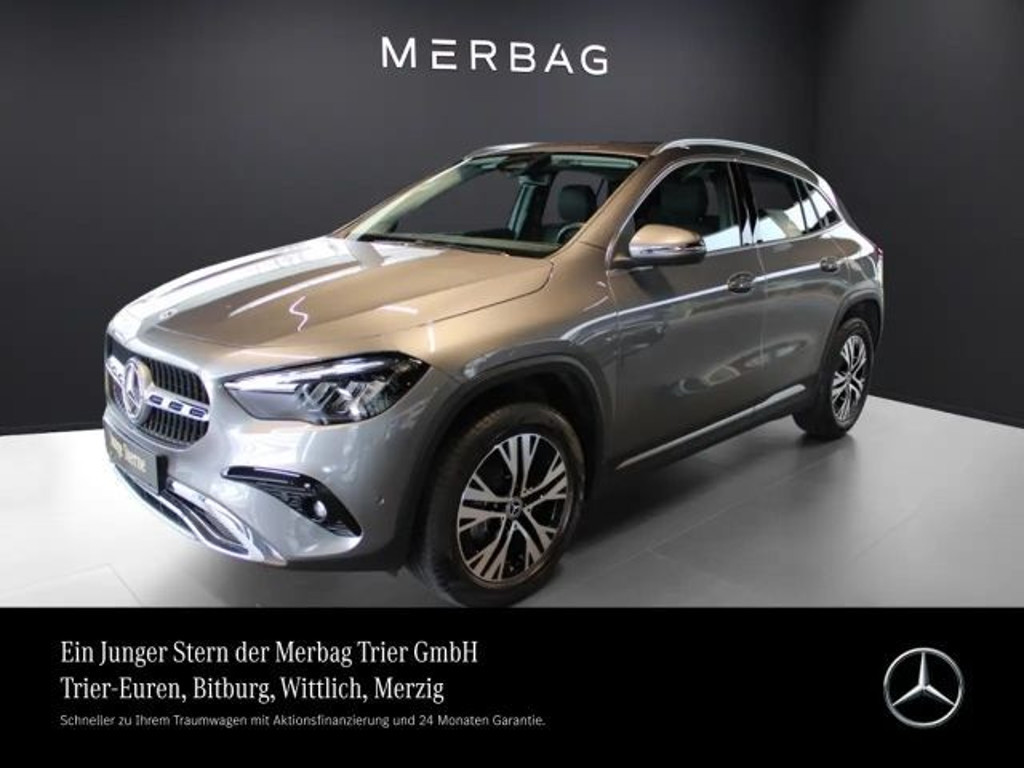 Mercedes-Benz GLA-Klasse GLA 200 Progressive