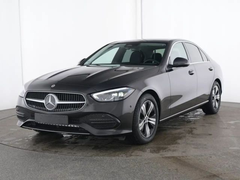 Mercedes-Benz C-Klasse C 180 AVANTGARDE Sedan