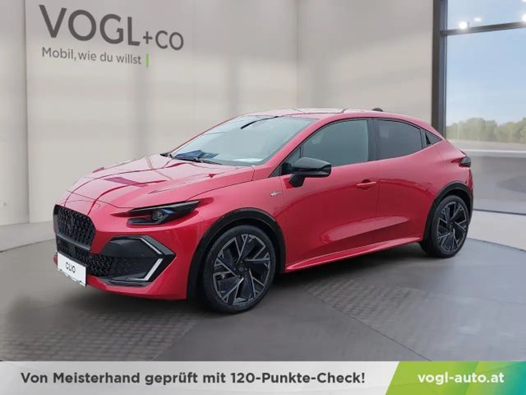 Renault Clio E-Tech Hybrid Esprit Alpine