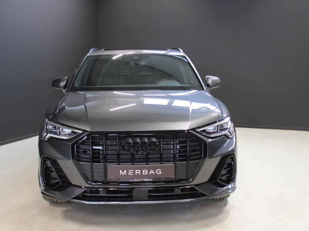 Audi Q3 Quattro S-Line 2.0 TDI