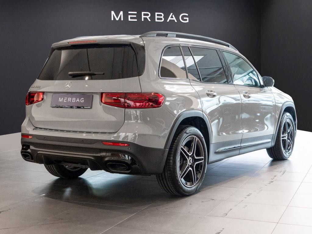 Mercedes-Benz GL-Klasse