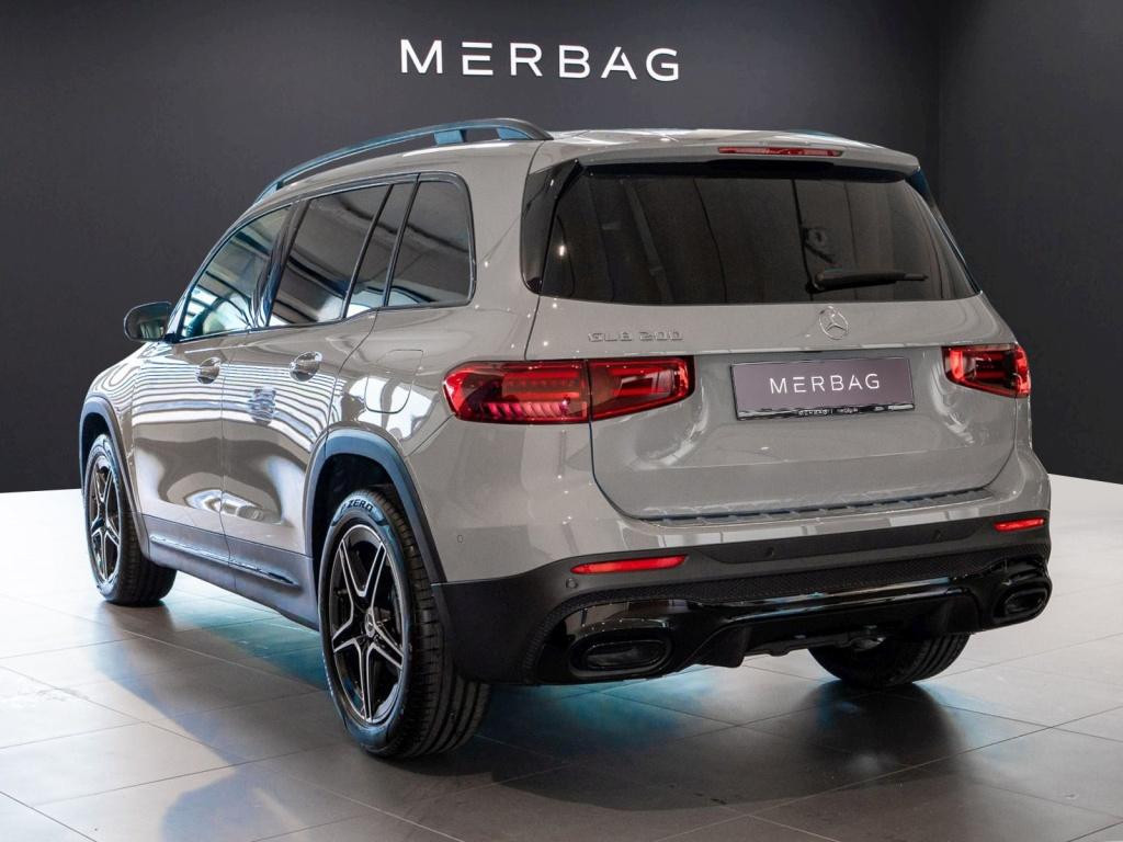 Mercedes-Benz GL-Klasse