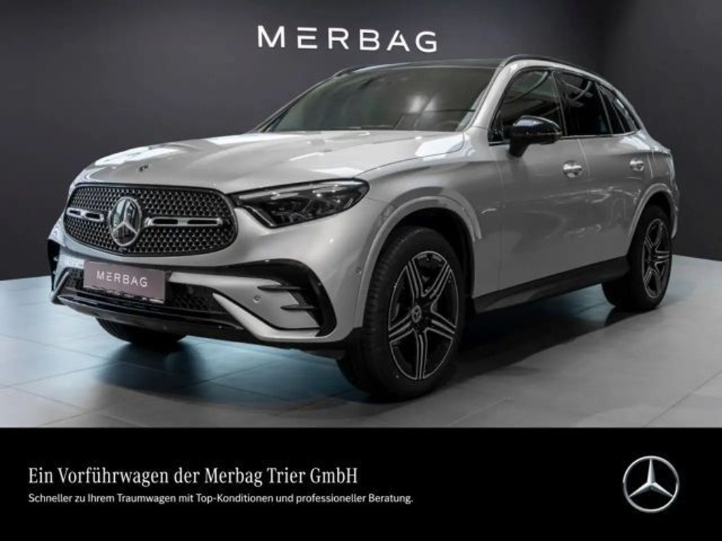 Mercedes-Benz GLC-Klasse GLC 300 4MATIC