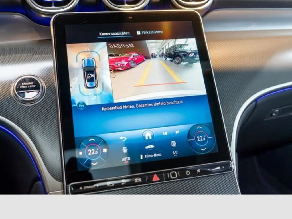 Mercedes-Benz GLC-Klasse