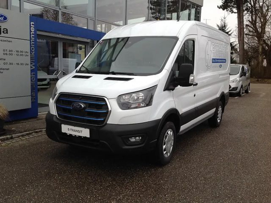 Ford E-Transit E-Transit Kasten 67kWh/135kW L2H2 390 Trend