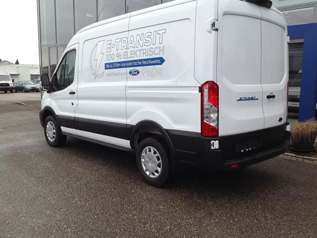 Ford E-Transit