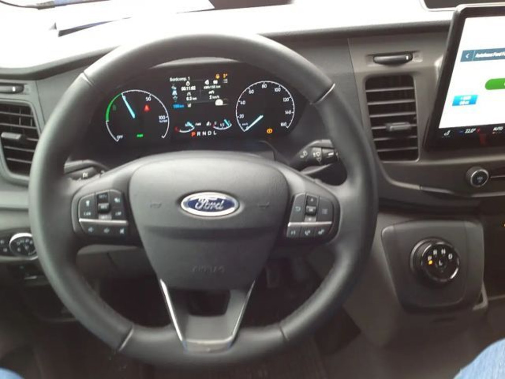 Ford E-Transit