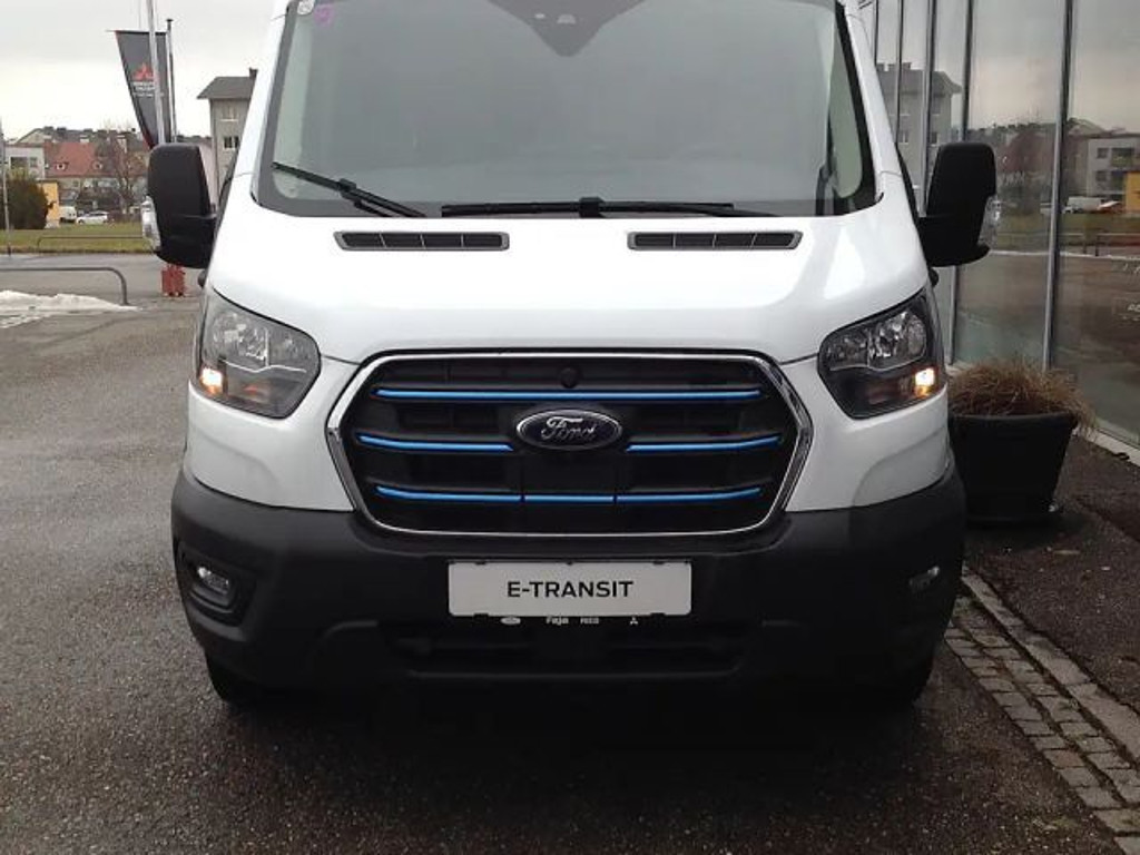 Ford E-Transit