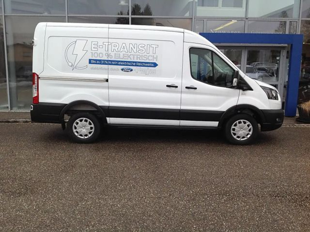 Ford E-Transit