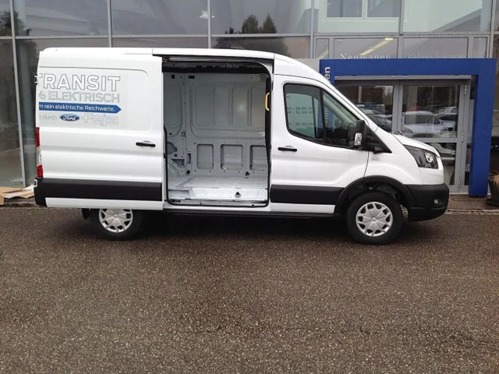 Ford E-Transit