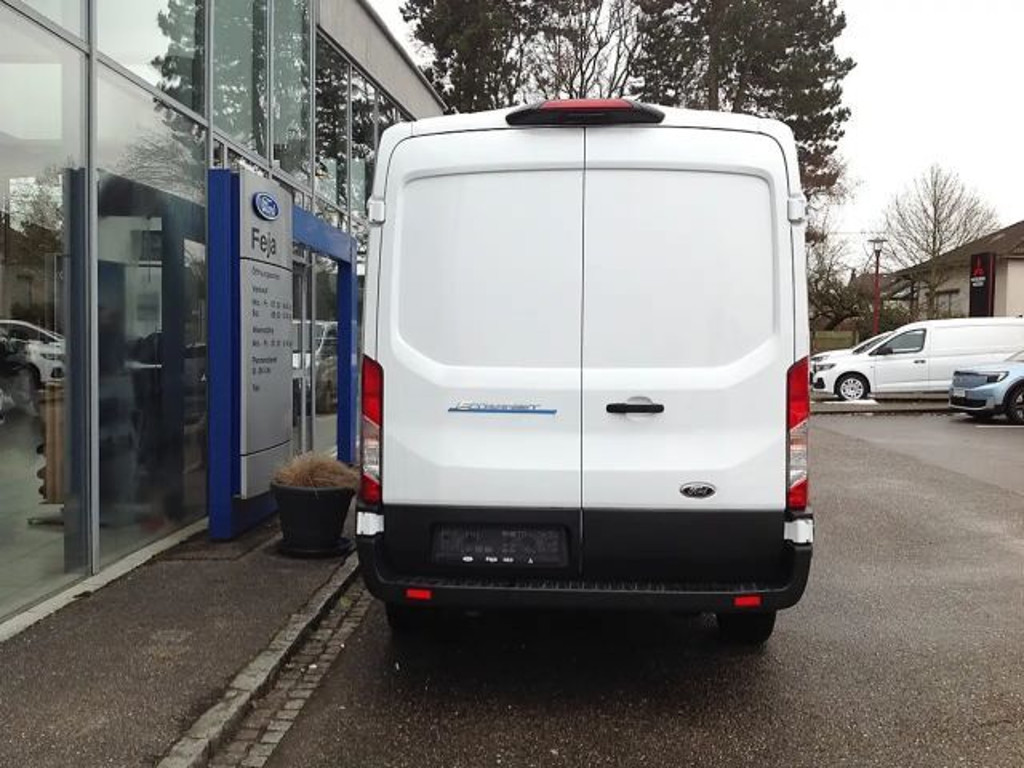 Ford E-Transit